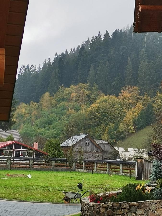 Casa De Poveste Sucevita Dış mekan fotoğraf