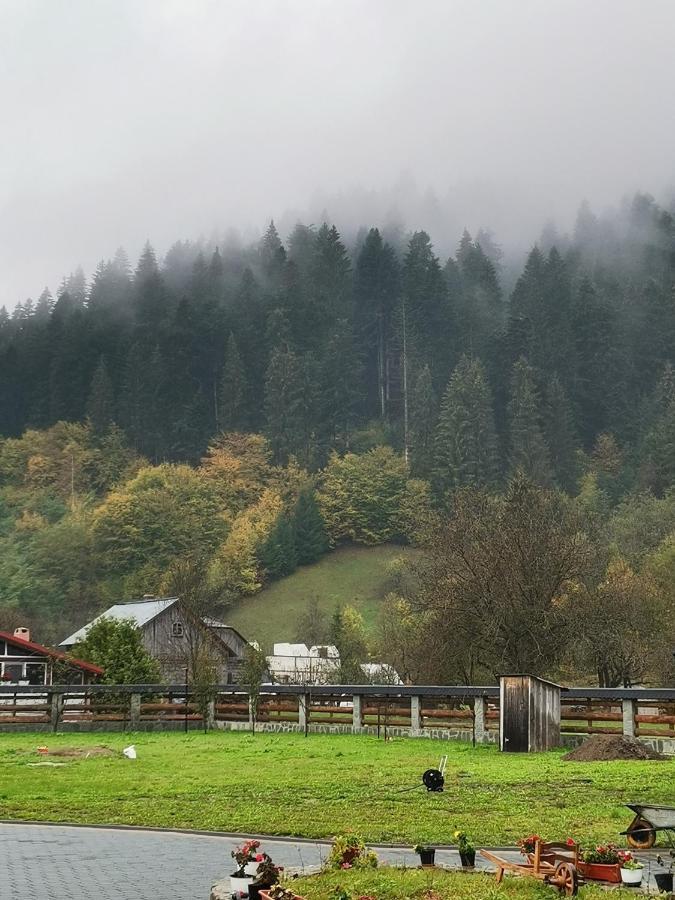 Casa De Poveste Sucevita Dış mekan fotoğraf