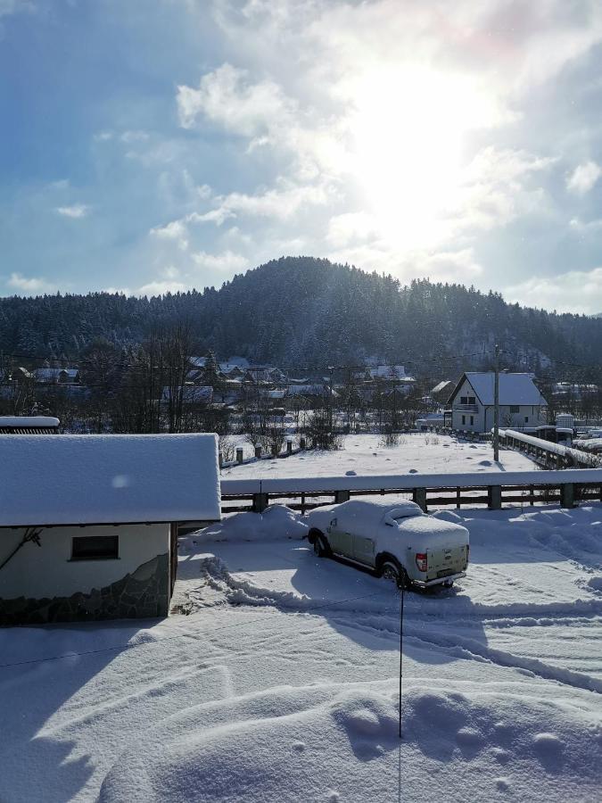 Casa De Poveste Sucevita Dış mekan fotoğraf