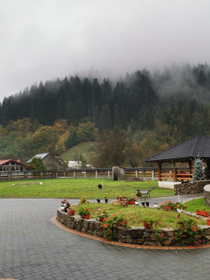 Casa De Poveste Sucevita Dış mekan fotoğraf